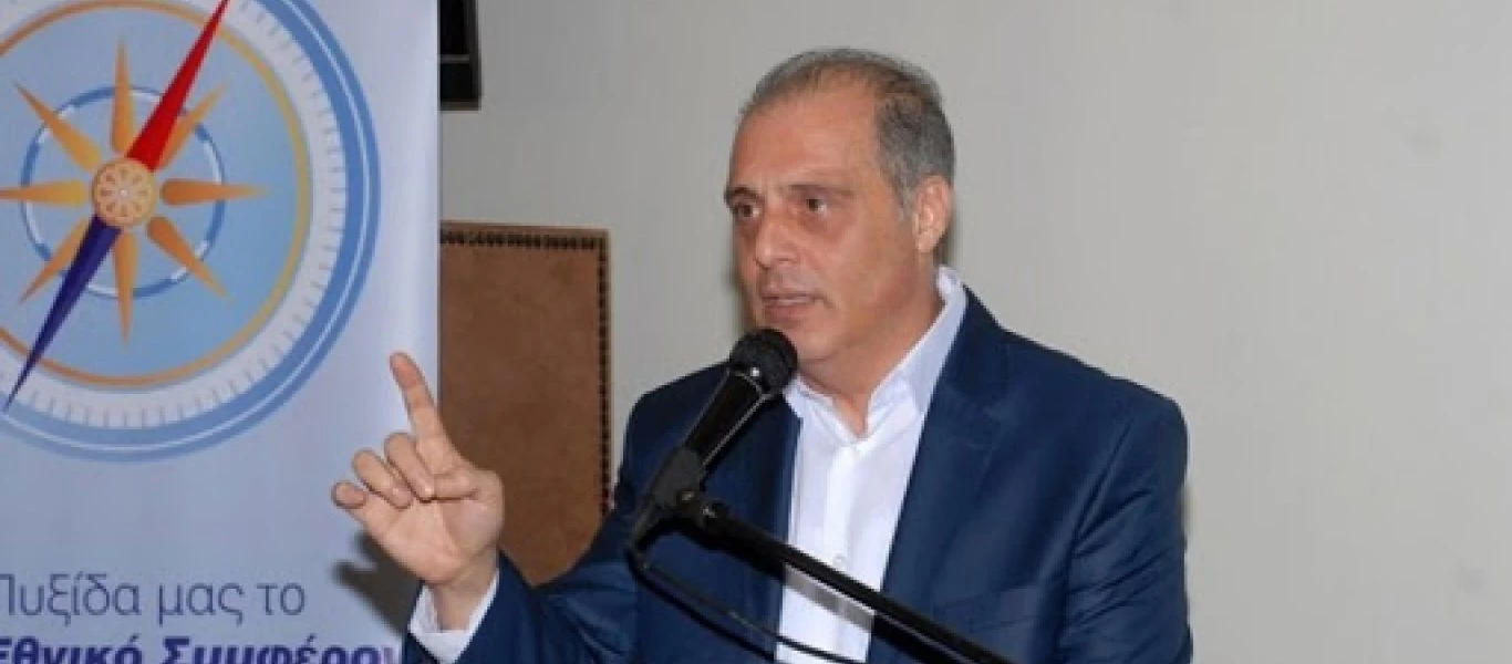 Η παρομοίωση του Κ.Βελόπουλου για τα όσα έκανε το Ορούτς Ρέις - «Είναι σαν να βιάζoυν τη γυναίκα σας και εσείς να...»